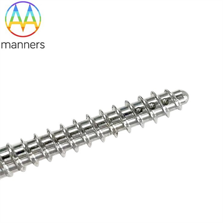 Titanium Alloy Condenser Parts