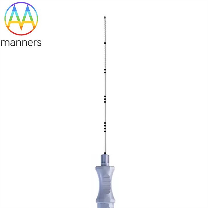 Ultrasound Nerve Stimulation Needle
