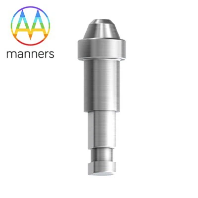 Mitme seadmega implantaadi analoog Ø 4,8 mm (parem süsteem)