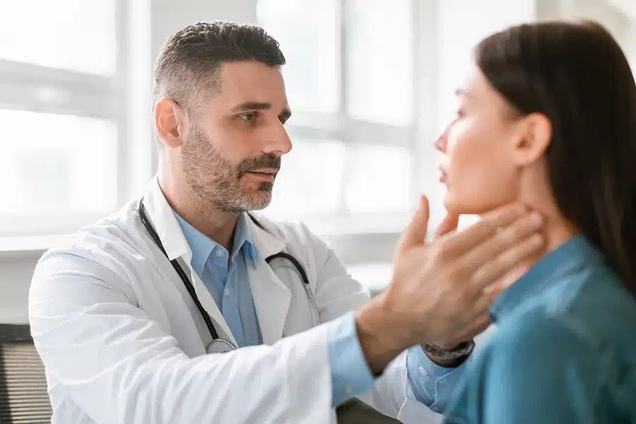 Kilpnäärme sõlmede peen nõela aspiratsiooni (FNA) biopsia: mida teada